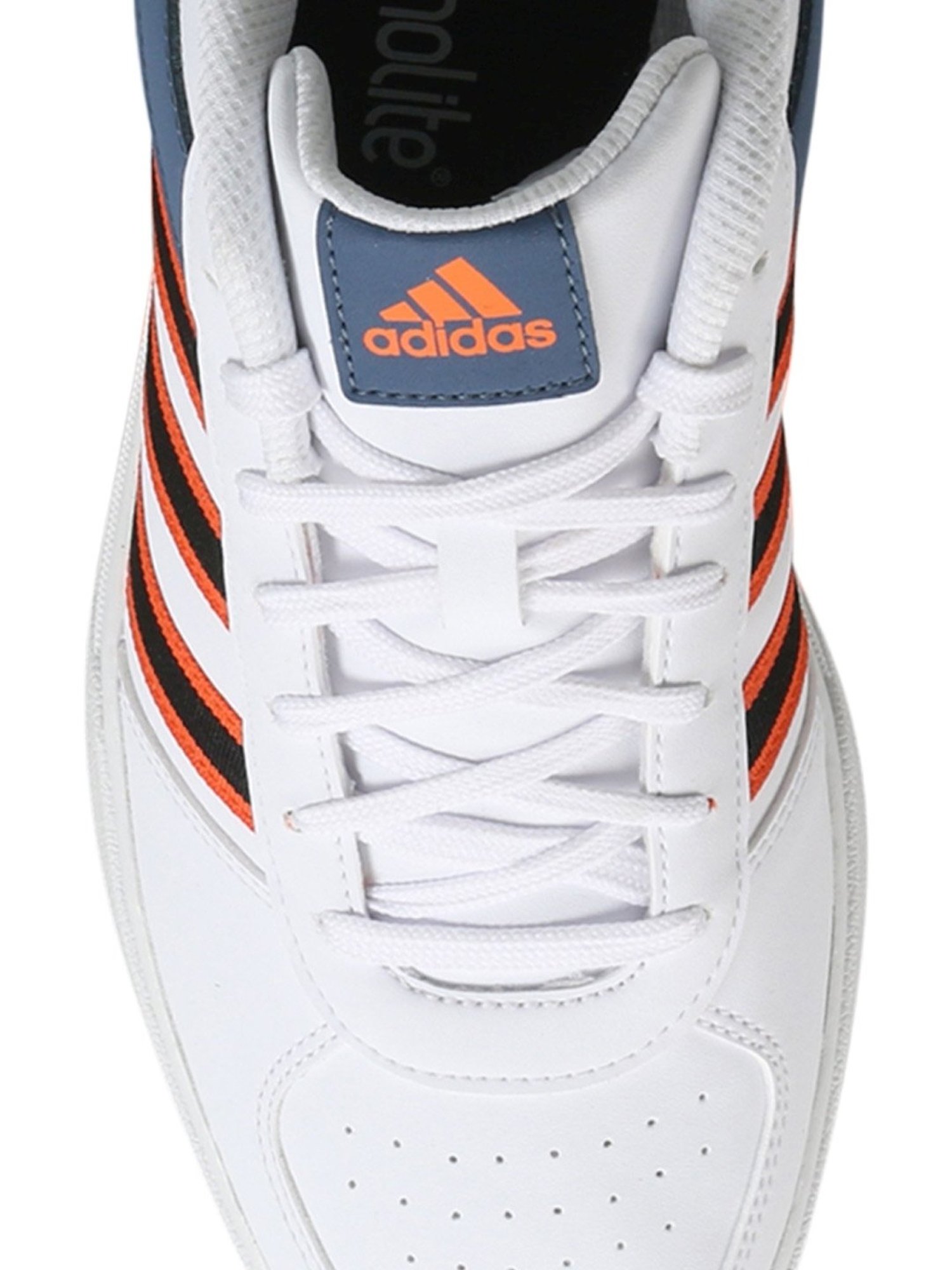 Adidas Men's STREETWISE White Skateboarding Shoes