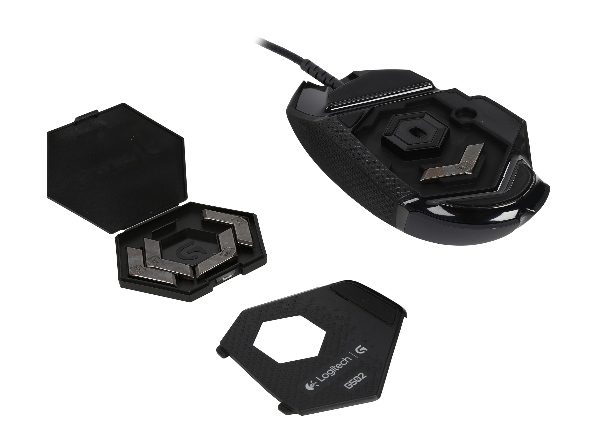 Orzly Grips compatible with Nintendo Switch Joy-Cons for Extra Comfort - TWIN PACK (2x BLACK) Universal Sided Grip Attachments for use with Nintendo Switch Joy-Cons