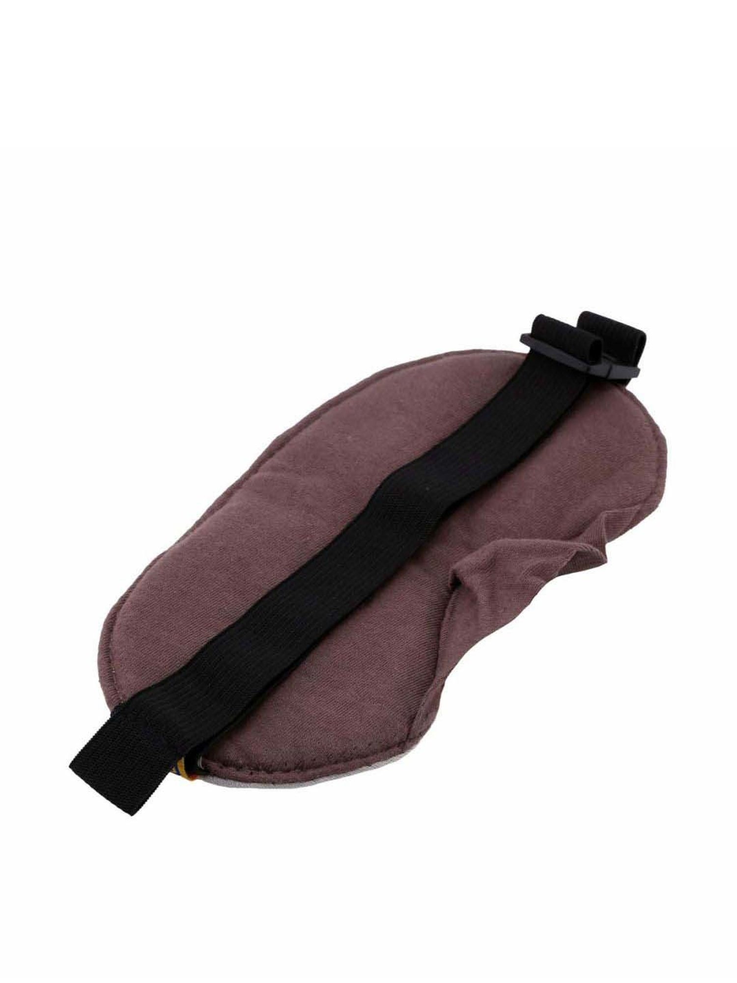 Travel Blue Grey Eye Mask