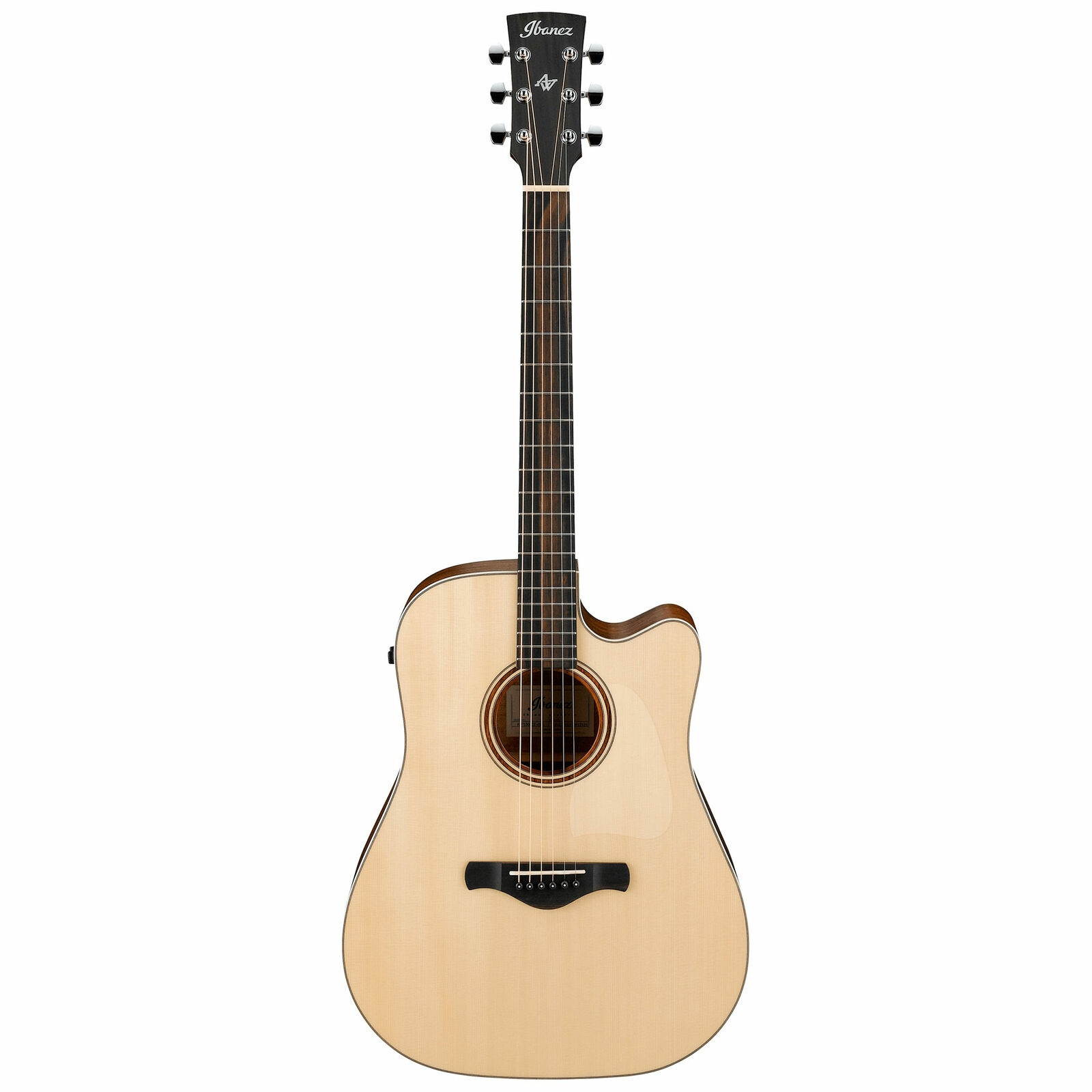 Ibanez AWFS300CE - Open Pore Semi-Gloss Acoustic-Electric Guitar