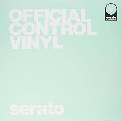 serato glow in dark serato performance series 2xlp control