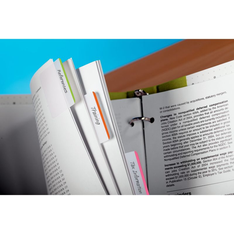 Medical Arts Press 6-Tab Chart Medical Indexes 33159