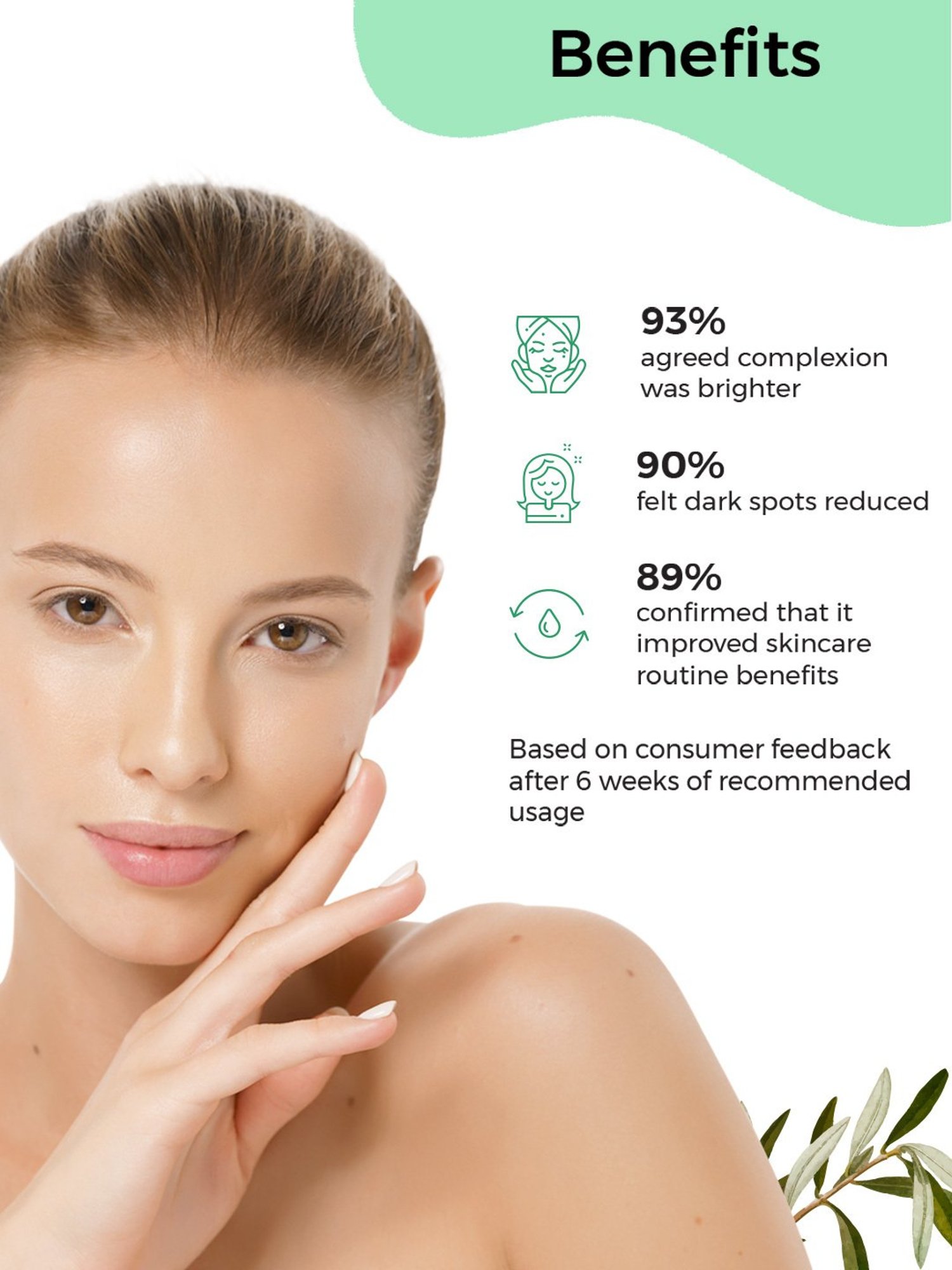 Pilgrim Squalane (Plant Derived) Glow Creme Serum with Tranexamic Acid & Alpha Arbutin - 30 gm