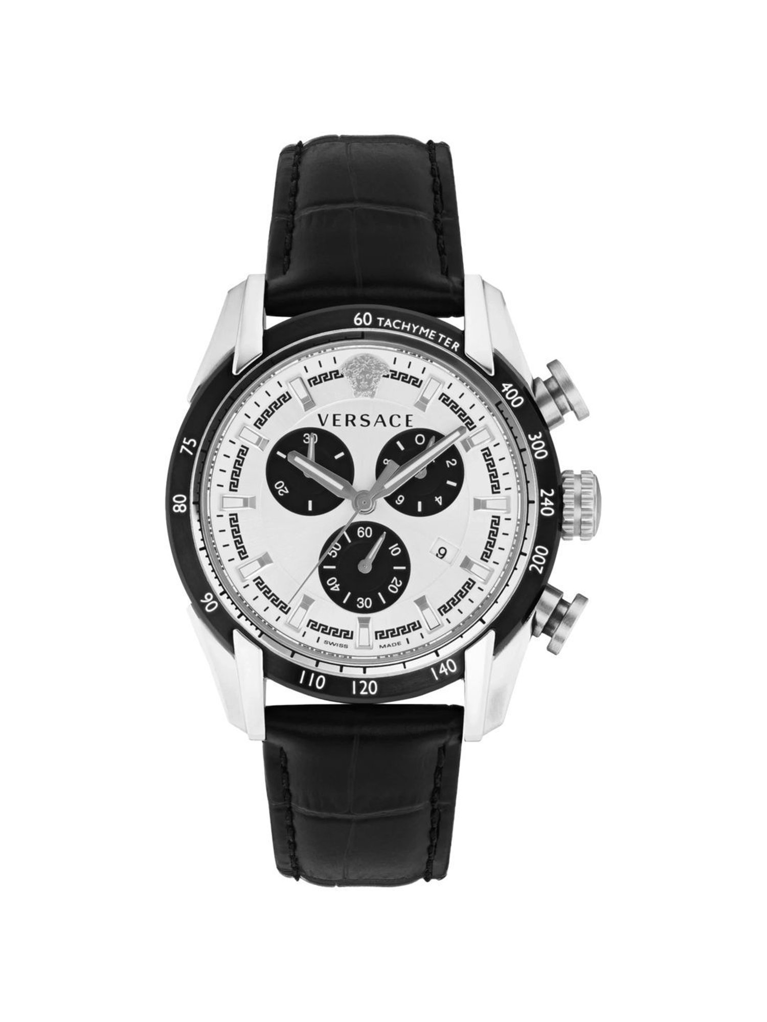 VERSACE VE2I00821 Analog Watch for Men