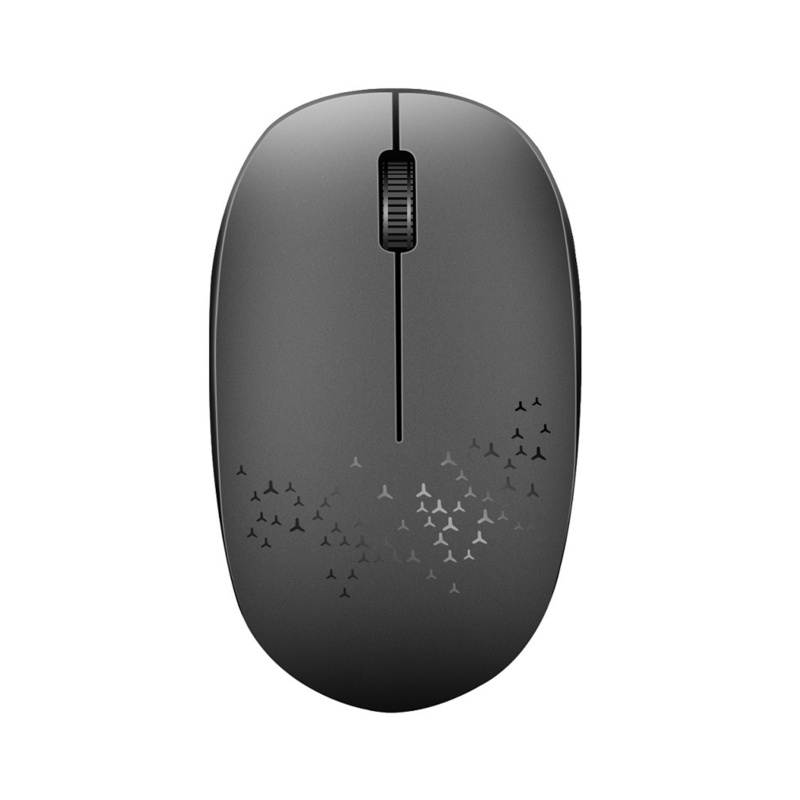 Portable Mute Wireless Bluetooth Optical Mouse Computer Accessory for PC/Laptop