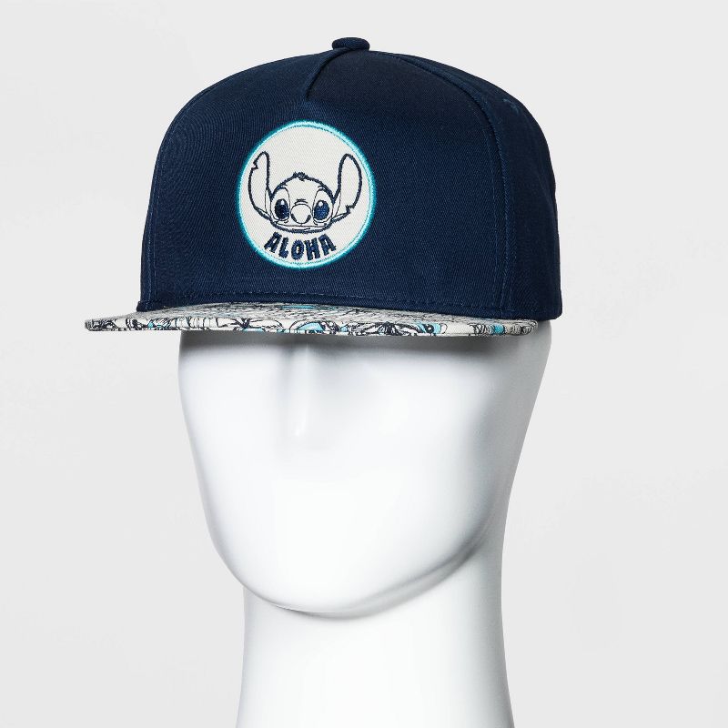 Men's Concept One Crab Dad Baseball Cap - Navy One Size