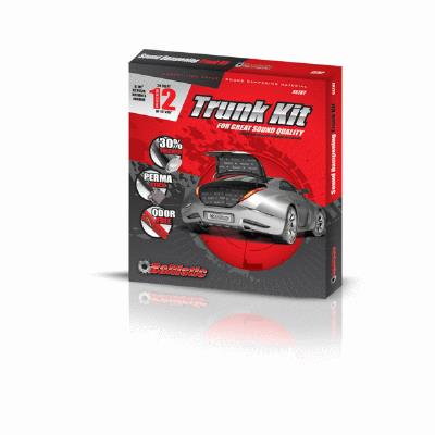 Ballistic Sstkt Trunk Kit