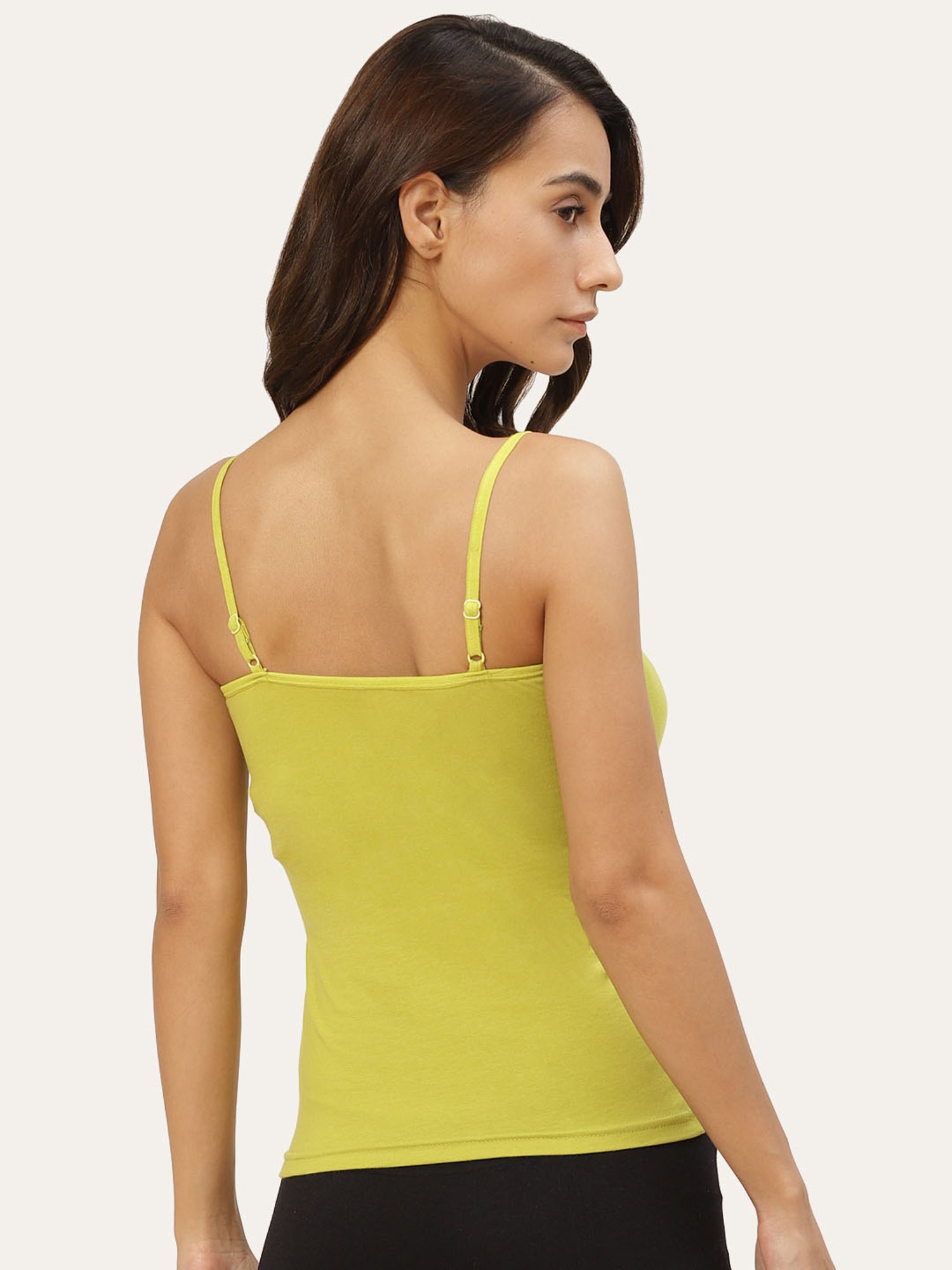 Lady Lyka Multicolor Camisole (Pack of 2)