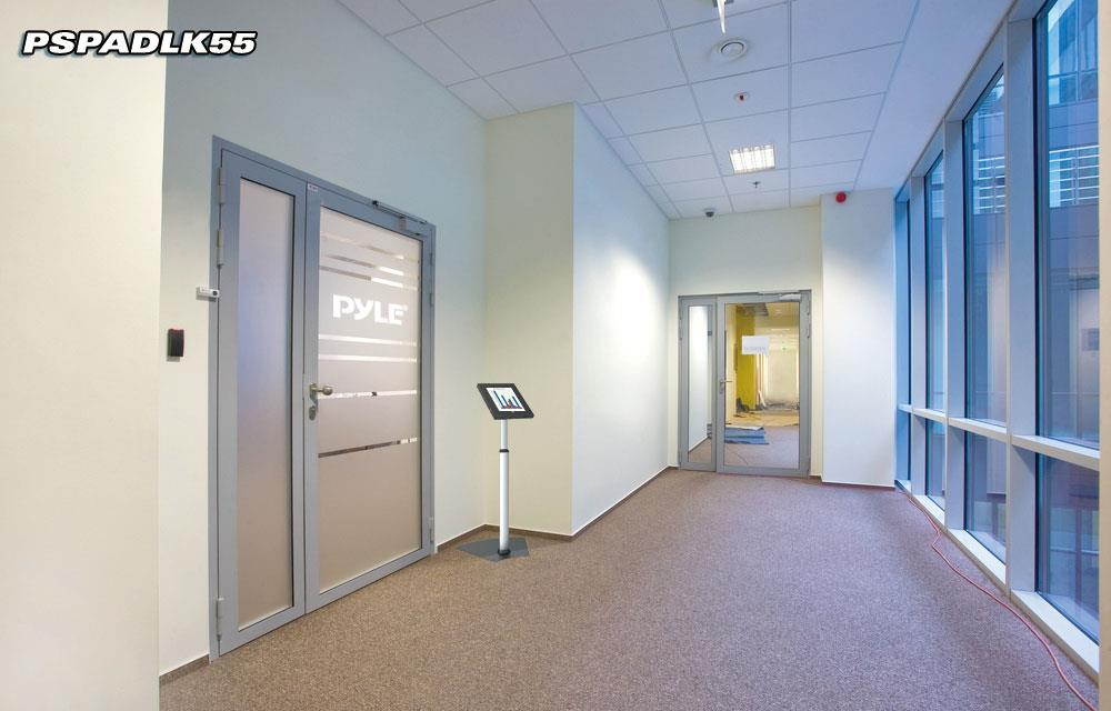 TAMPER-PROOF ANTI-THEFT IPAD