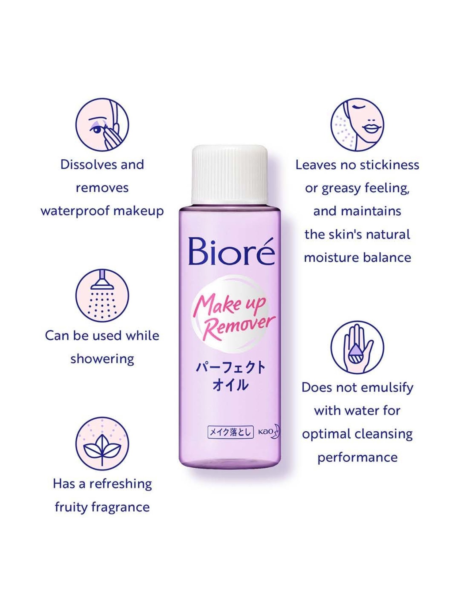 philosophy Purity Made Simple High-Performance Waterproof Makeup Remover