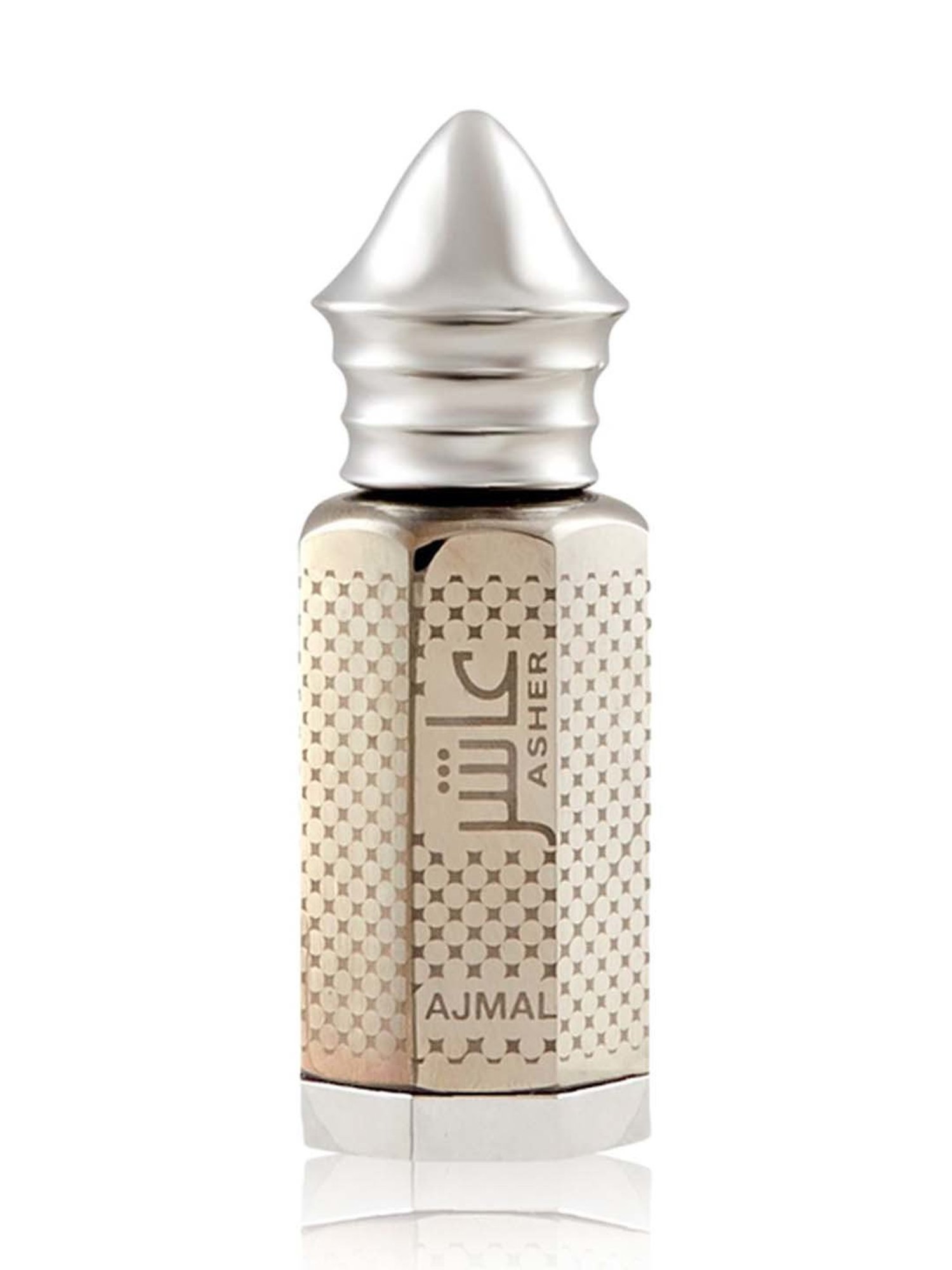 Ajmal Asher Concentrated Perfume for Unisex - 12 ml