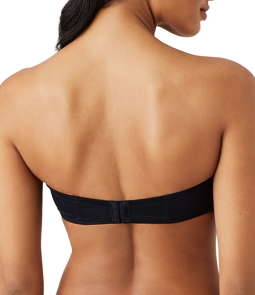 Wacoal Red Carpet Full-Busted Contour Underwire Convertible Strapless Bra