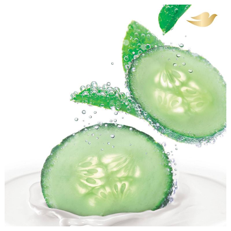 Dove go Fresh Cucumber & Green Tea Body Wash - 34 fl oz