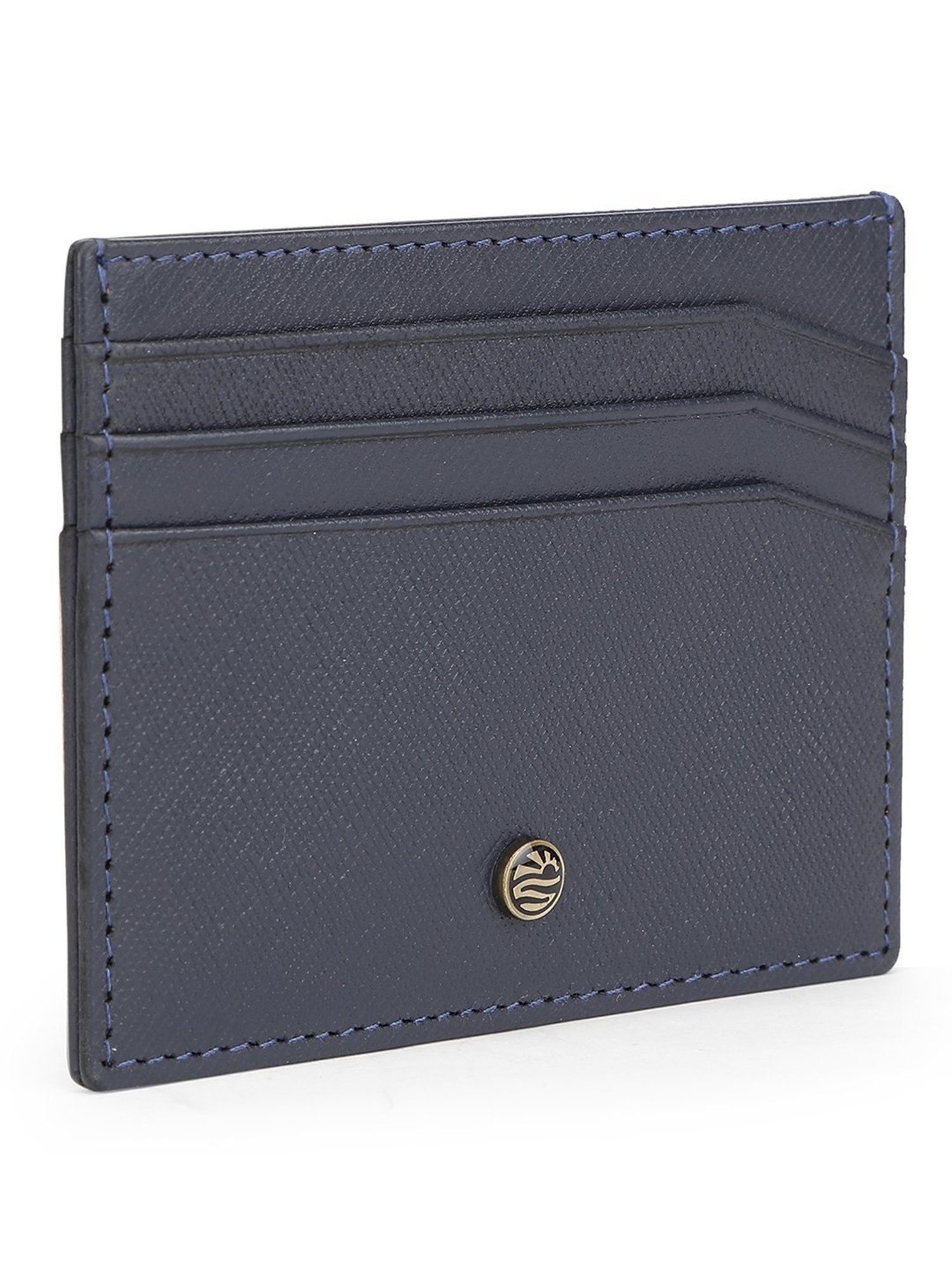 SASSORA Green MAYA Small Leather Car Key Case Pouch