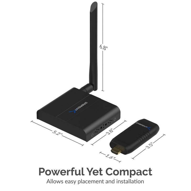 Sabrent HDMI Wireless Extender (DA-HDWE)