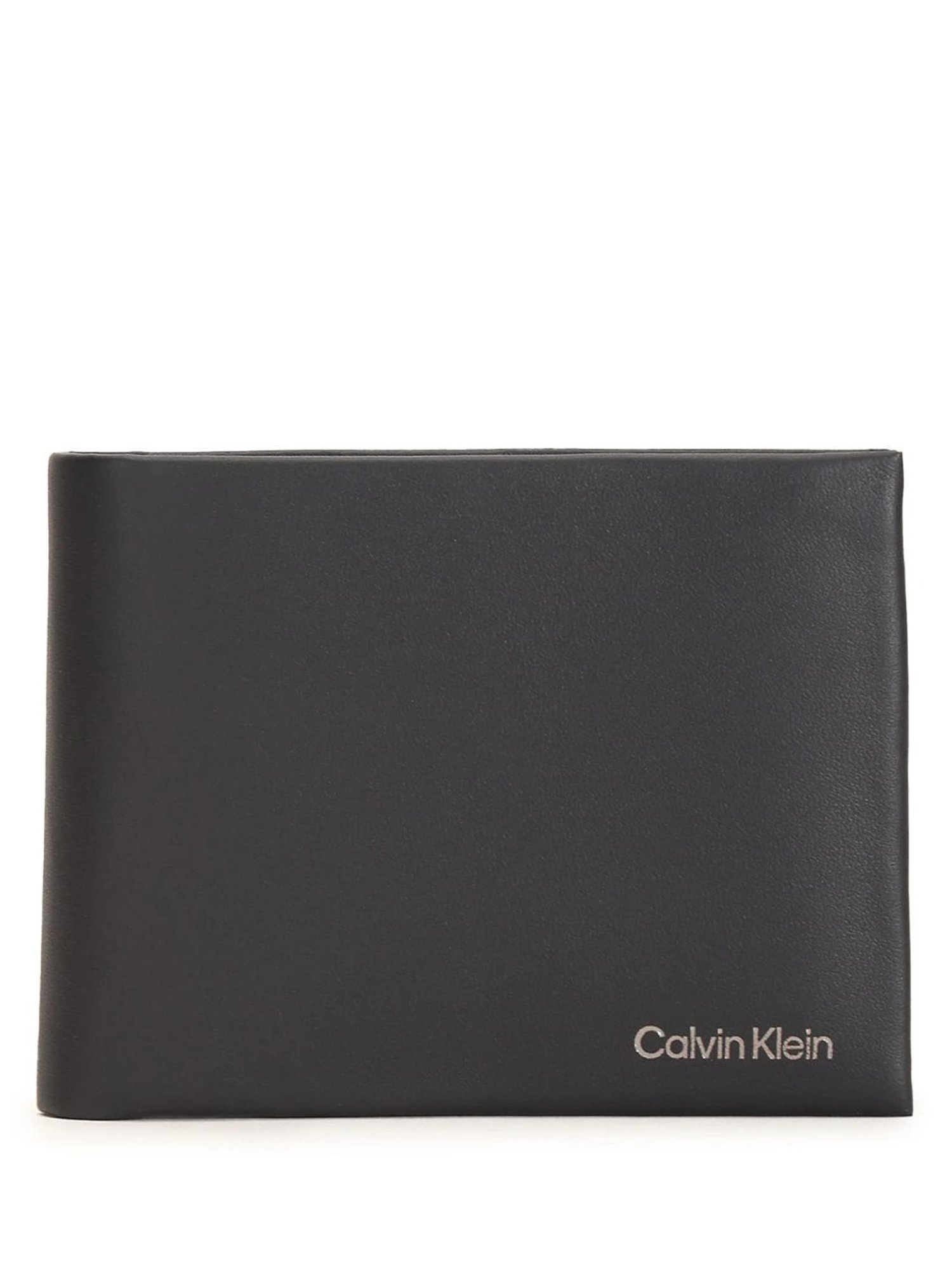 Calvin Klein Jeans Black Medium Wallet