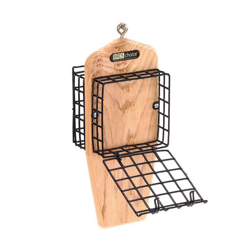 Birds Choice Suet Cages Bird Feeder