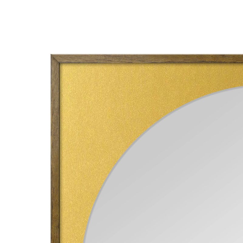 20.875" x 20.875" Miley Wall Mirror - PTM Images