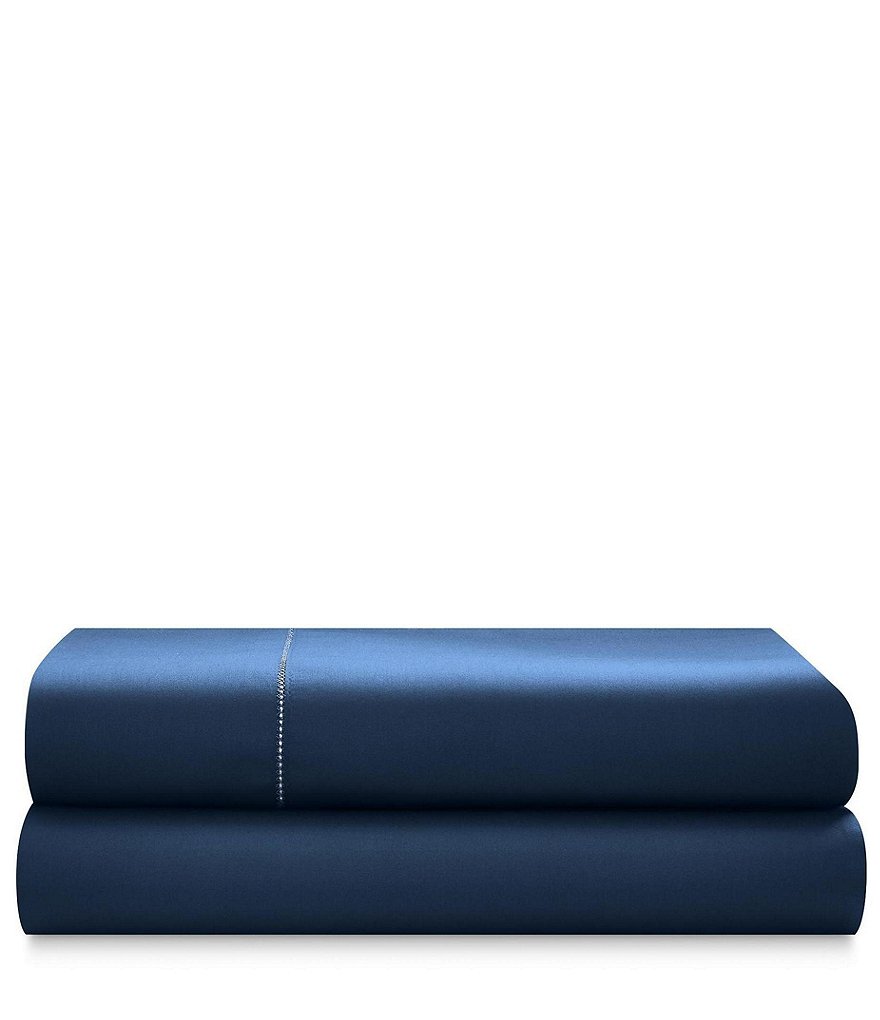 2 Pcs Standard 20"x26" Silk Satin Silky for Hair and Skin Pillowcase Black  - PiccoCasa