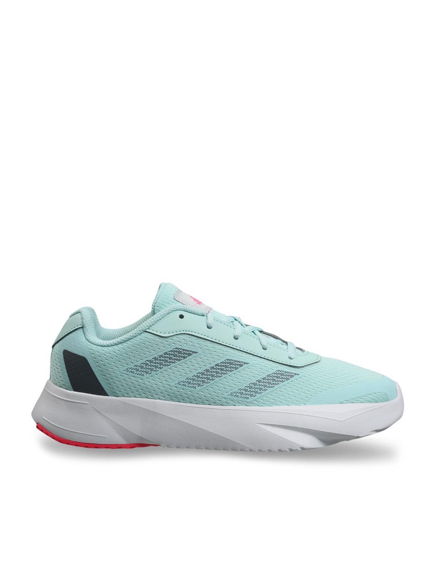 Adidas Women's Basenew Turquoise Running Shoes