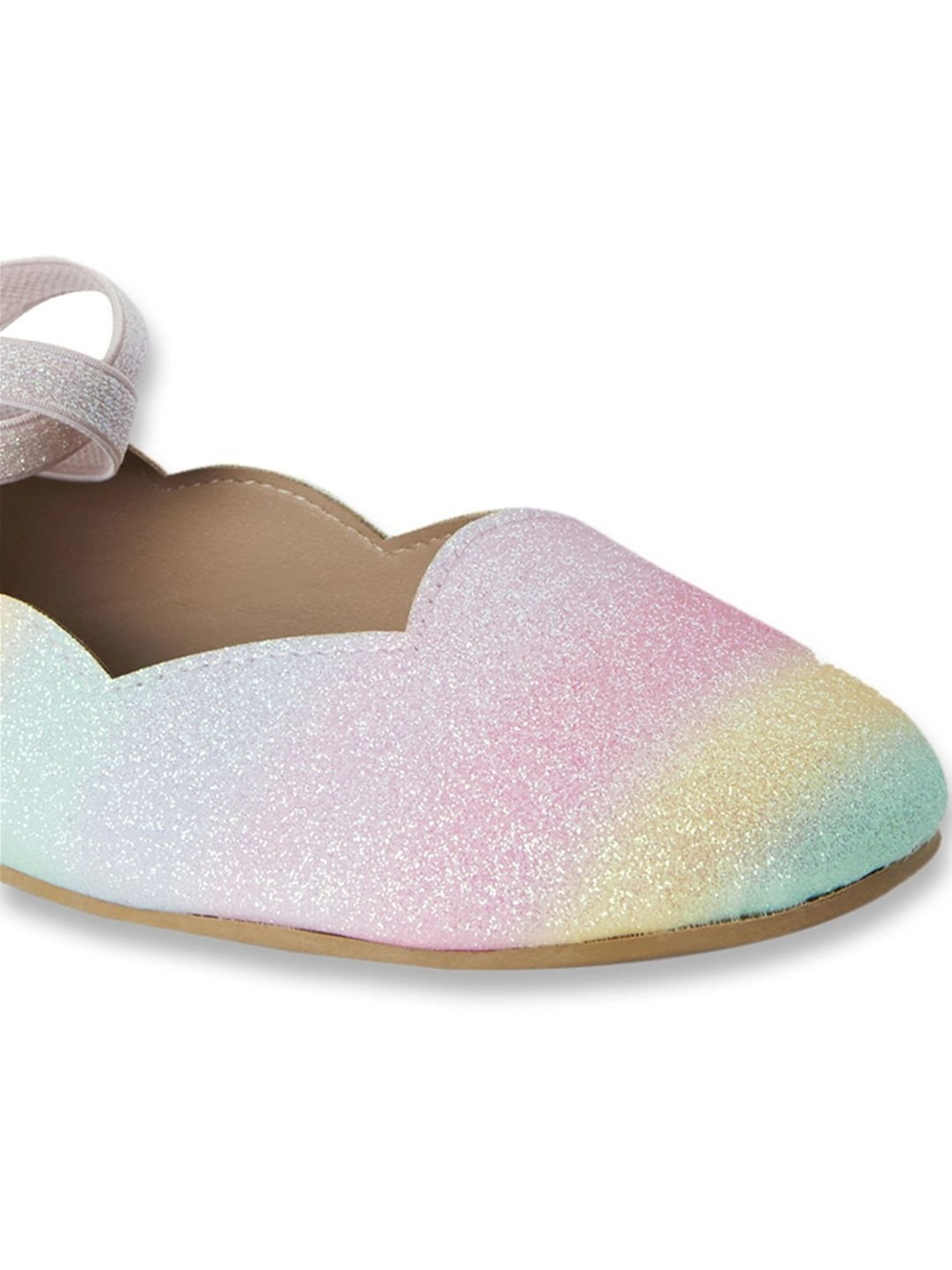 Pantaloons Junior Multicolor Ethnic Shoes