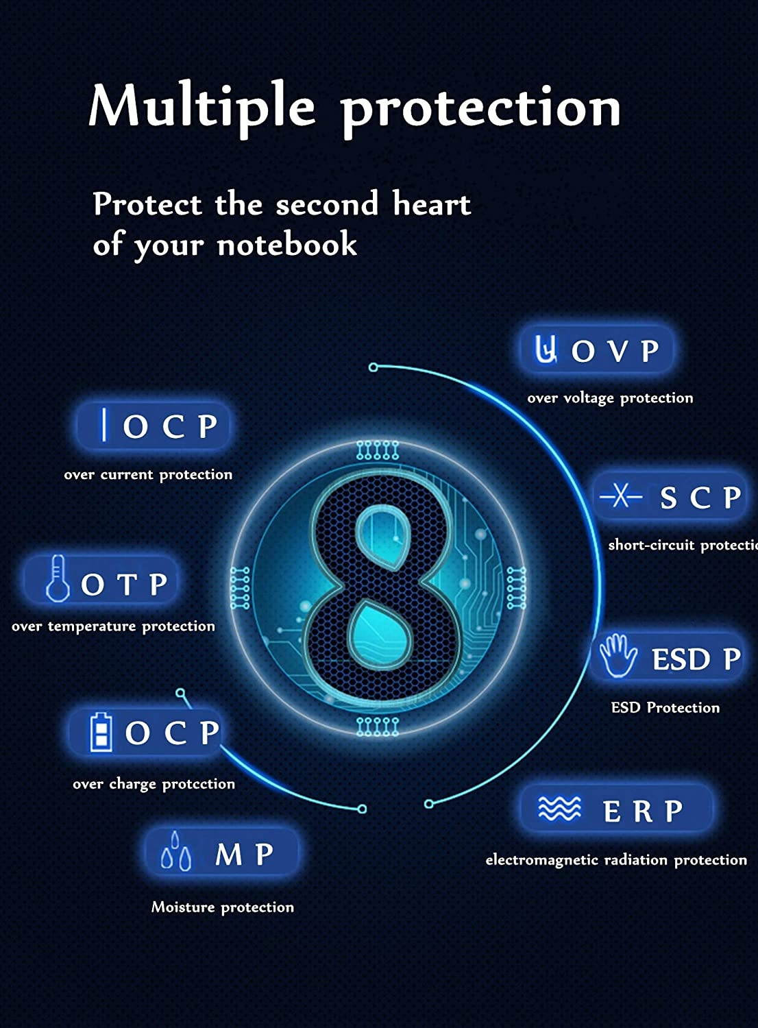 SL800 Retractable Metal Cord Reel with 3 Outlets 30 Foot