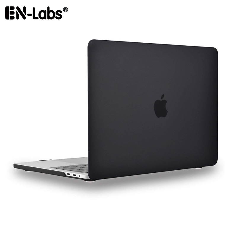 Matte Laptop Case for Apple Macbook Pro 15.4'' with Retina Display,Hard Sell Case Protective for Mac Book A1398- Matte Black