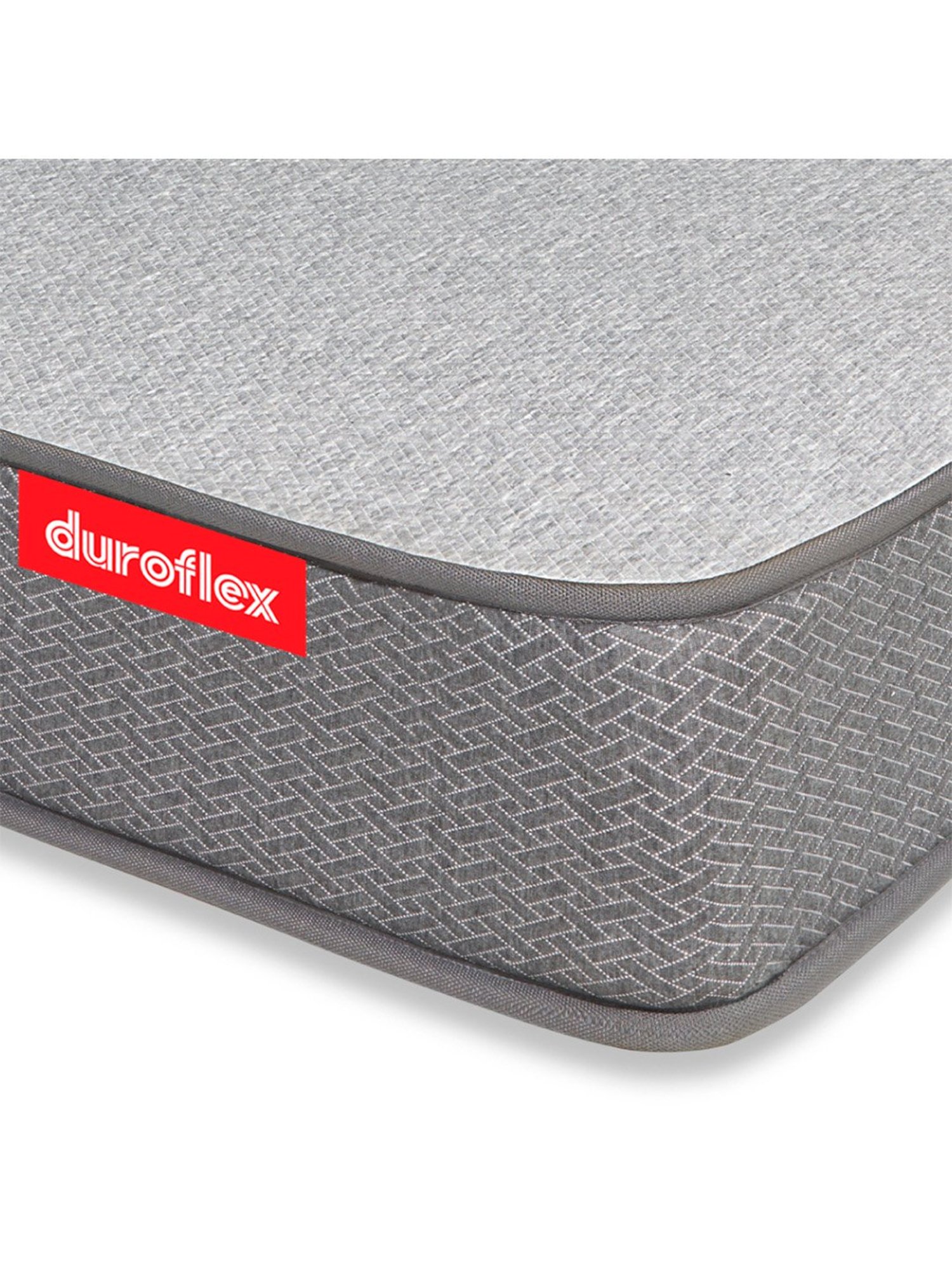 Duroflex LiveIn 2 in 1 Reversible Foam Mattress Single Size (72 X 36 X 5)