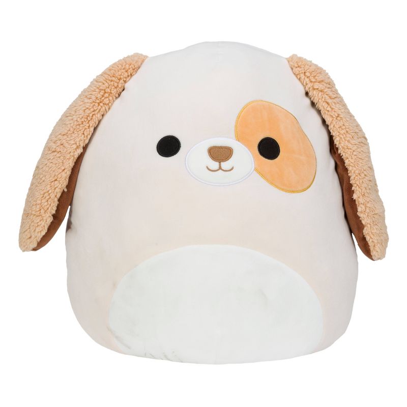 Squishmallows Official Kellytoy Plush 16" Harrison the Dog Ultrasoft Stuffed Animal Plush Toy