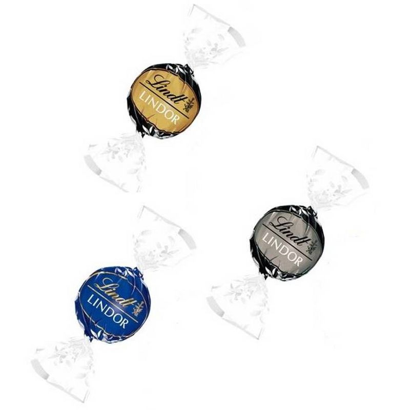 Lindor Dark Assorted Chocolates - 15.2oz