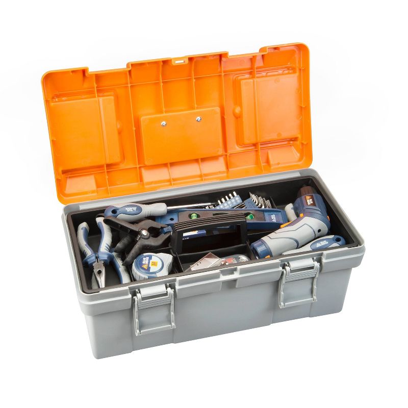 Blue Ridge Tools Tool Box