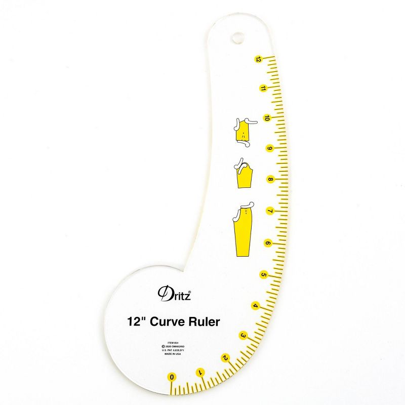 Dritz Ruler Design Trio