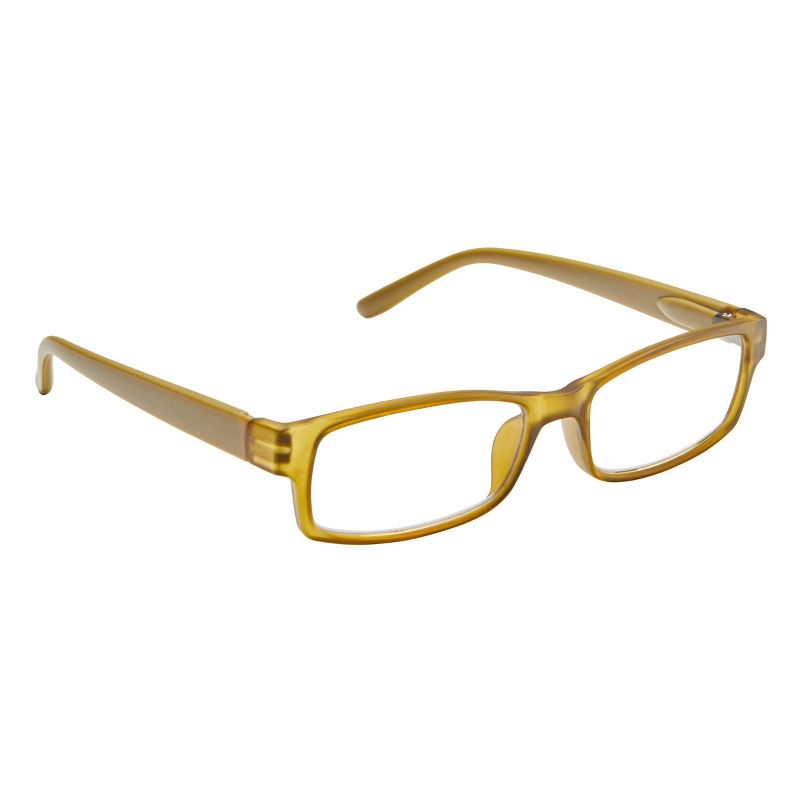 Women's Cateye Blue Light Filtering Glasses - A New Day™ Dark Brown