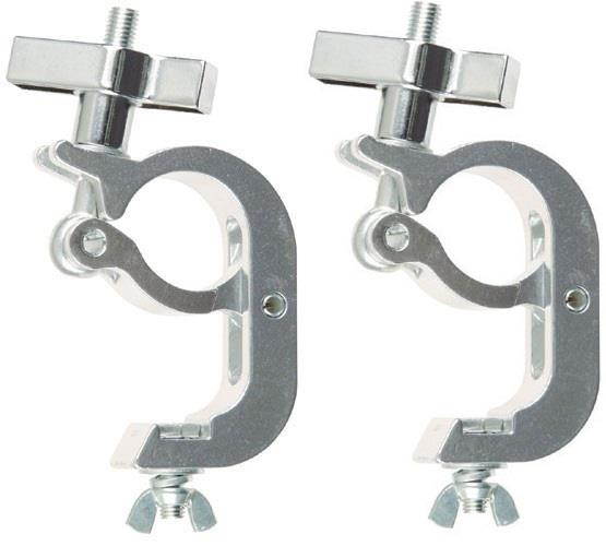 2x Global Truss Jr Trigger Clamp