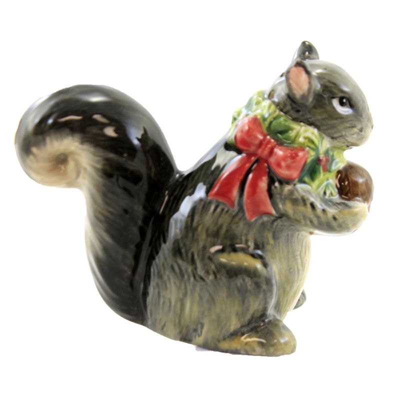 Tabletop 1.5" Black Ant Salt & Pepper Decor Insect Bug Shaker One Hundred 80 Degree  -  Salt And Pepper Shaker Sets