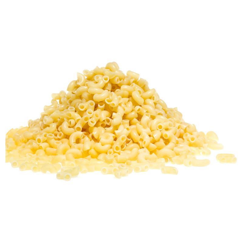 Augason Farms Elbow Macaroni Pasta Emergency Food - 50oz