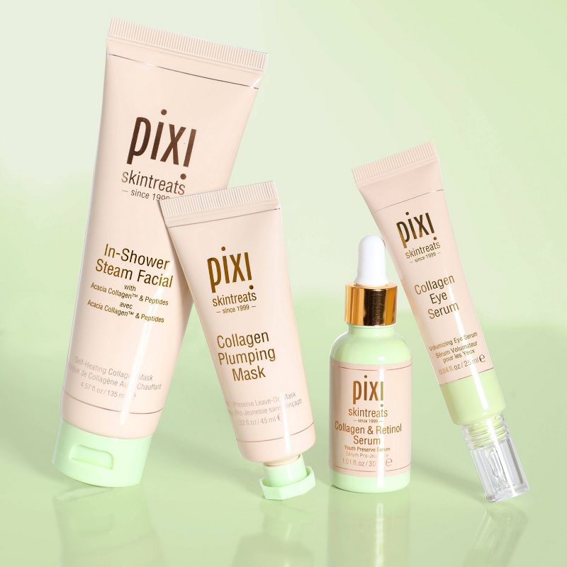 Pixi by Petra Collagen Plumping Face Mask - 1.52 fl oz