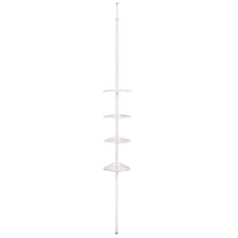 UltiMate Shower Pole White - Better Living Products