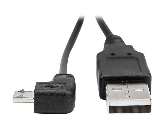 ROCSTOR Y10C216-B1 1FT MICRO USB TO MICRO B M/M