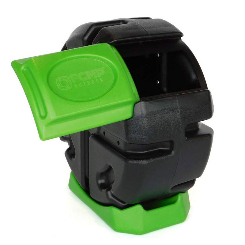 Suncast Decorative Rain Gutter Downspout Garden Splash Block (5 Pack)