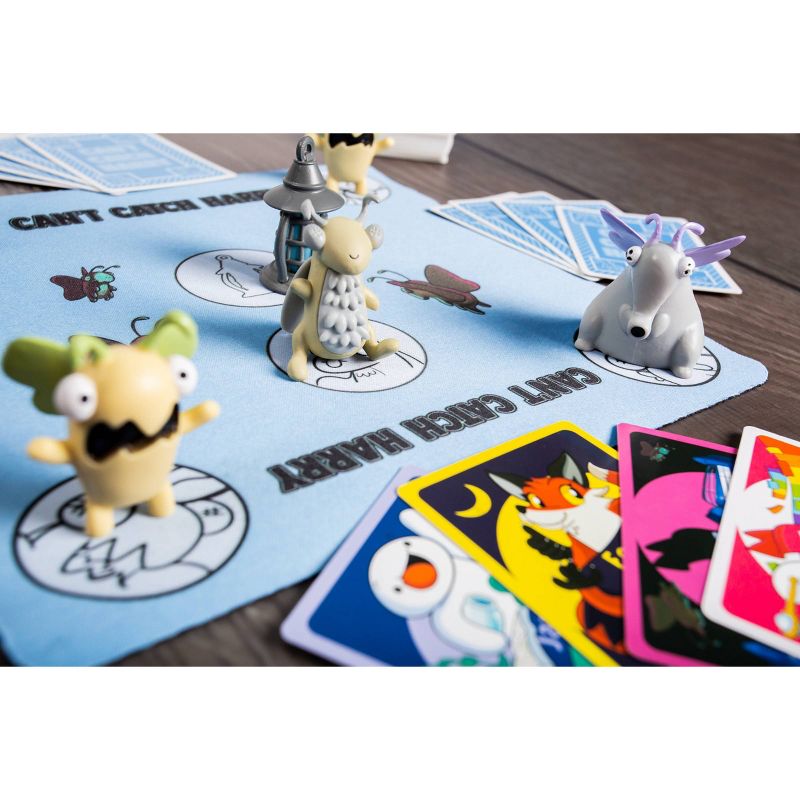 Can't Catch Harry Moth Game