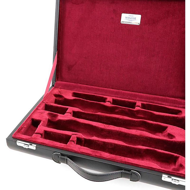 J. Winter 722 Double Clarinet Case