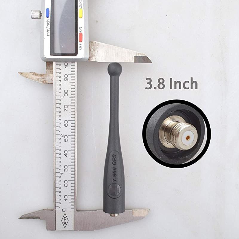 Original OEM APX Stubby Antenna 764-870 MHz with GPS NAR6595A