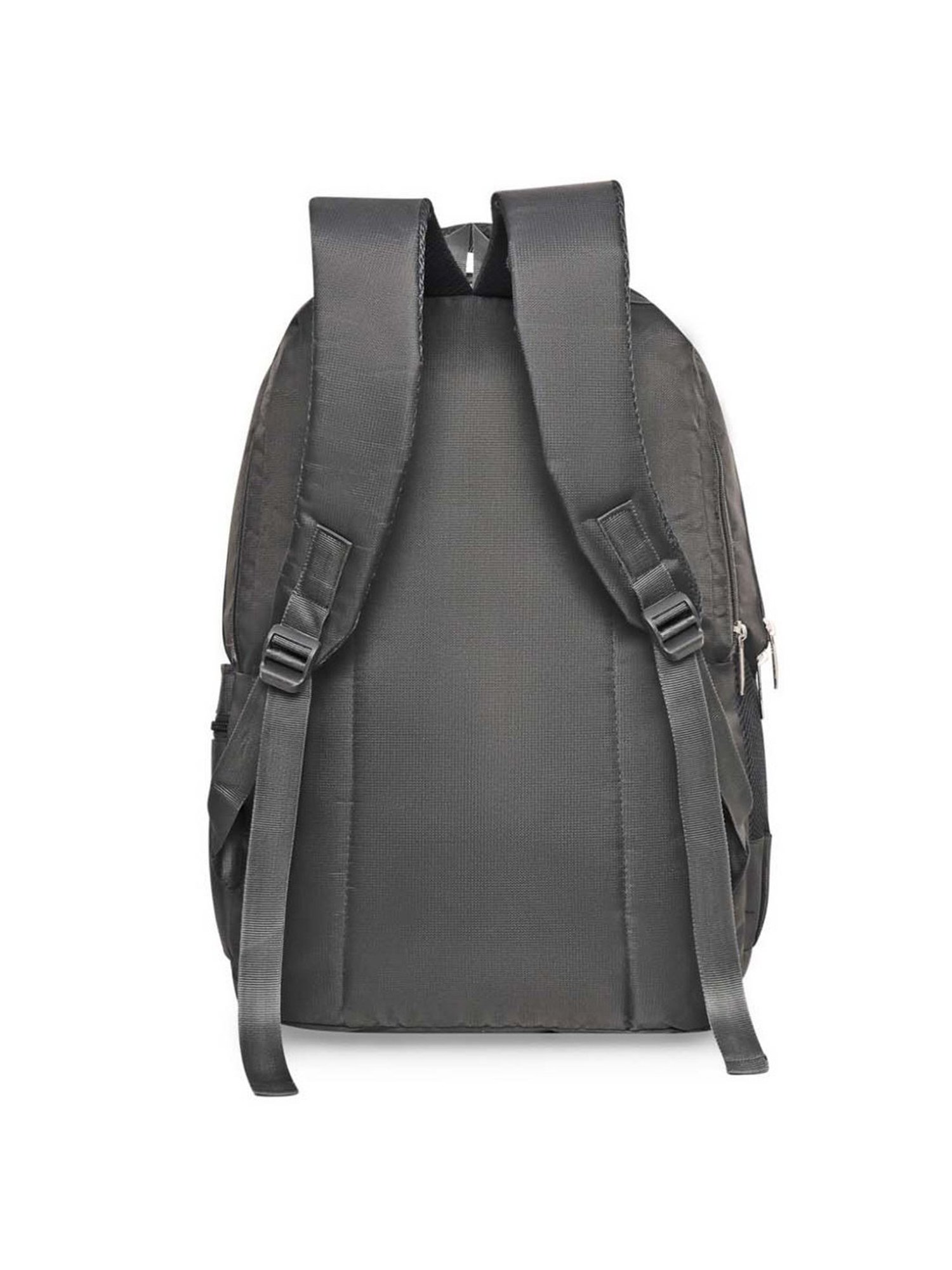 Priority Rumble 002 Dark Grey Polyester Solid Laptop Backpack - 39.47 Ltrs
