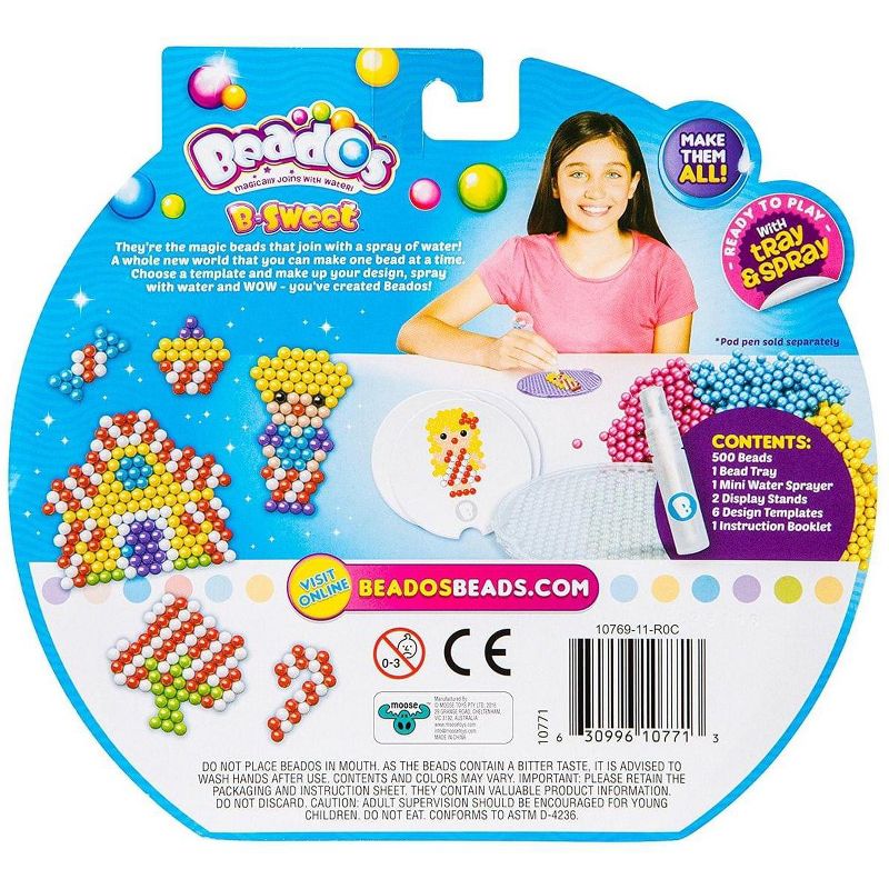 Rachel's Of Greenfield Felt Ornament Kit 4.5" 6/Pkg-Mittens