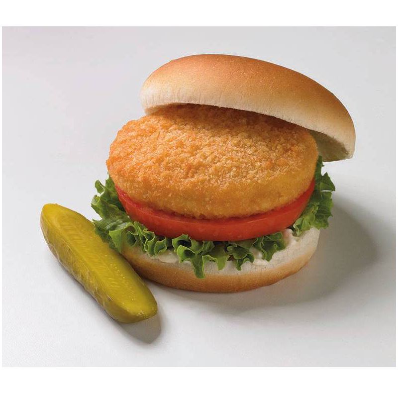 Tyson All Natural Chicken Breast Patties - Frozen - 26oz