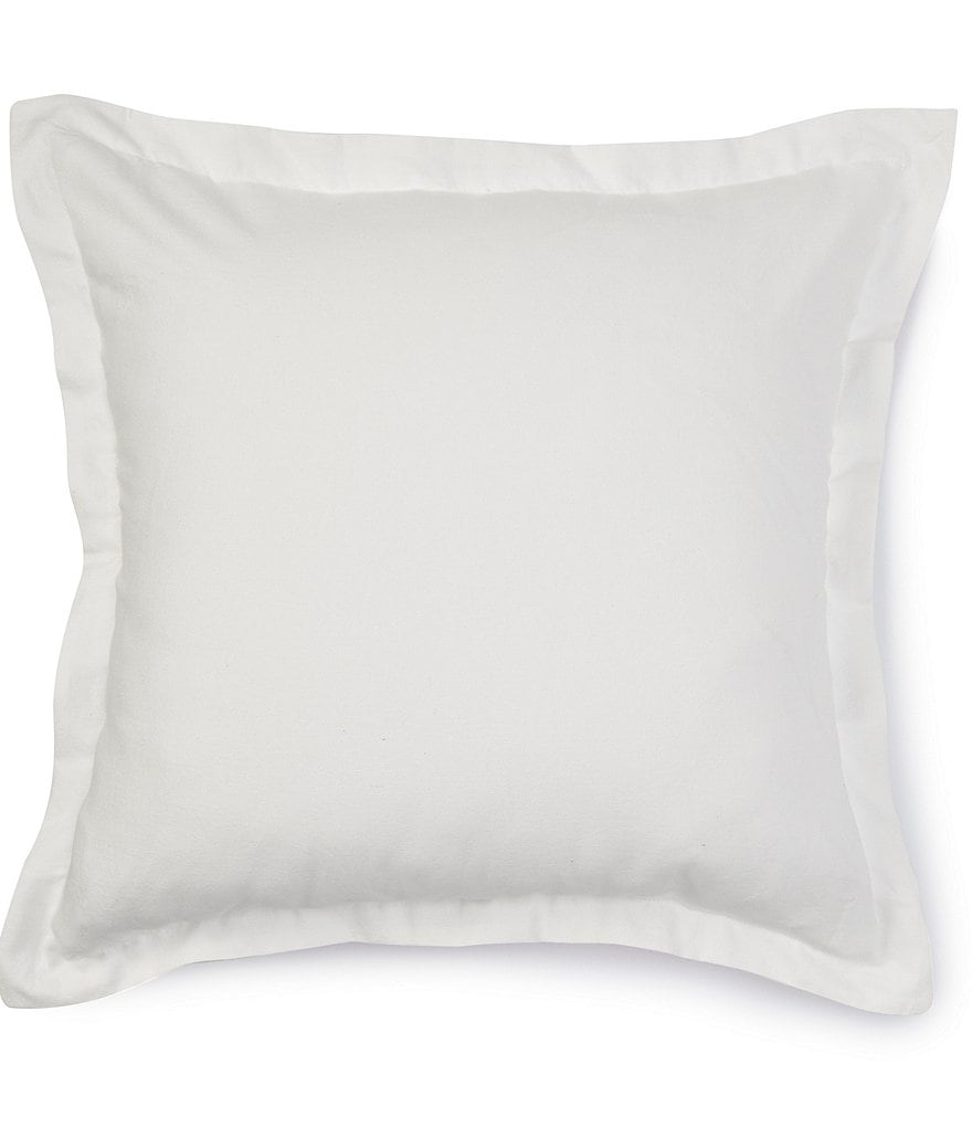 Villa by Noble Excellence Basketweave Euro Sham