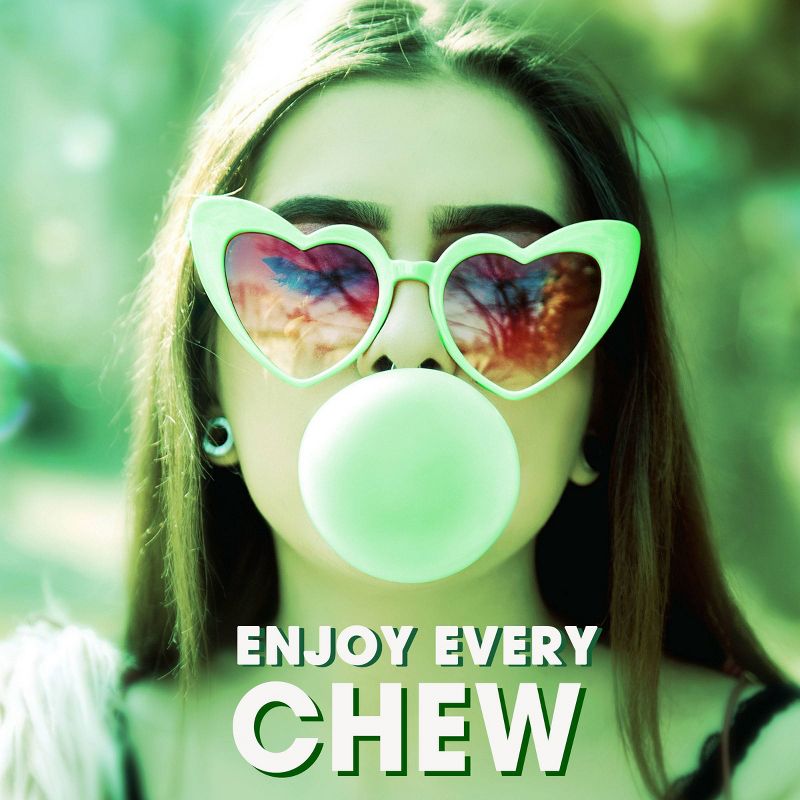 Trident Spearmint Gum 8ct / 14pkgs