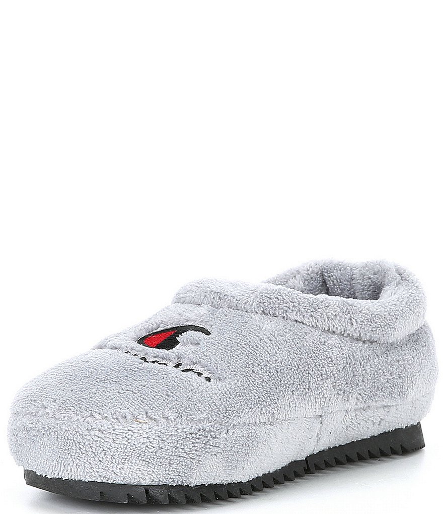Champion Boy's Cinch Logo Detail Slippers (Youth)
