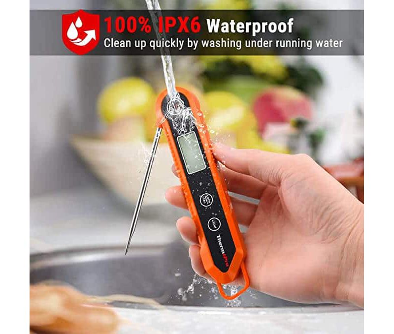 ThermoPro TP03H Digital Instant Read Meat Thermometer